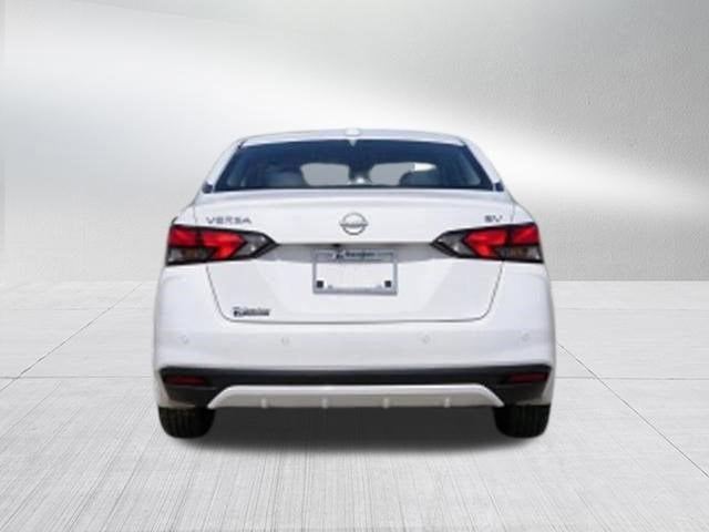 2024 Nissan Versa SV