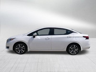 2024 Nissan Versa SV