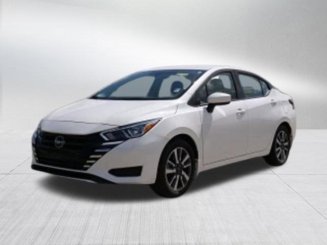 2024 Nissan Versa SV