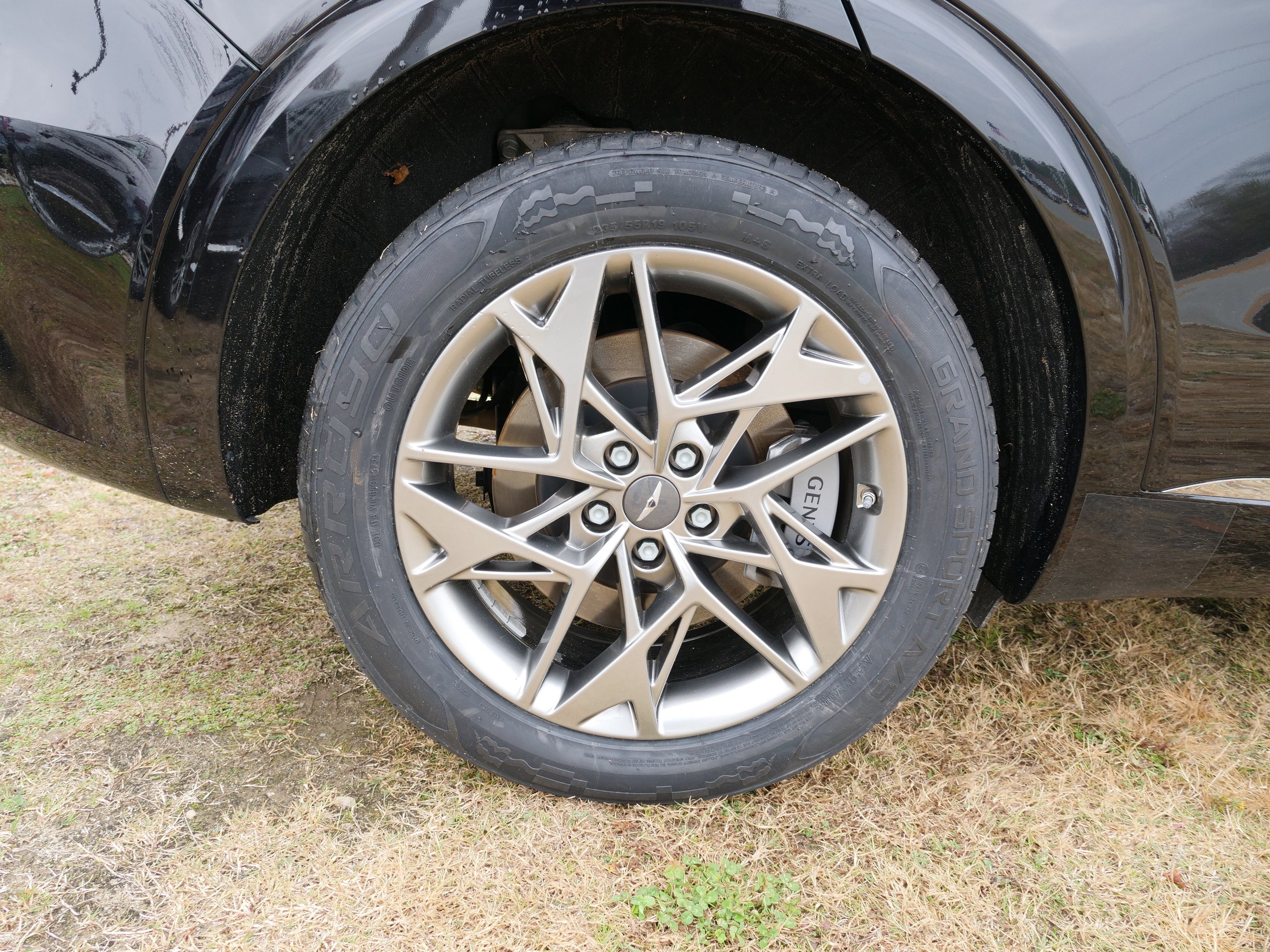 2025 Genesis GV70 2.5T