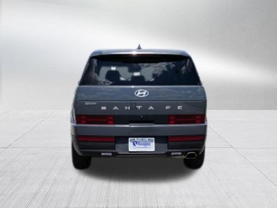 2024 Hyundai Santa Fe SE