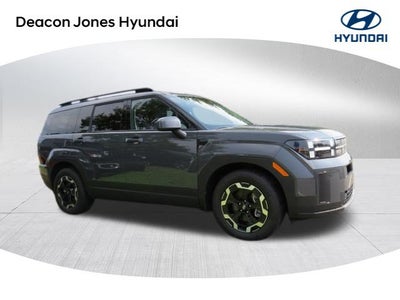 2025 Hyundai Santa Fe SEL