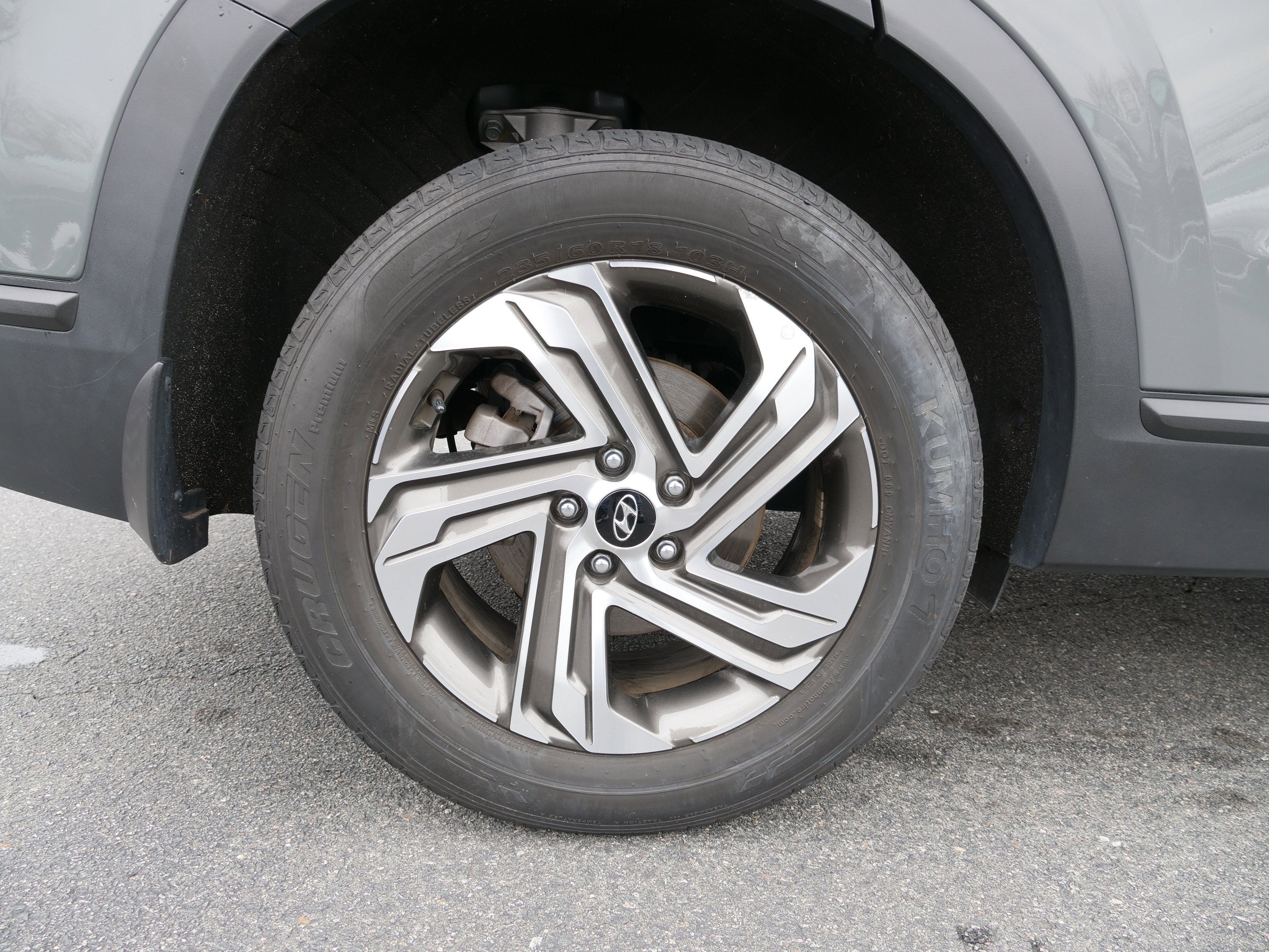 2023 Hyundai Santa Fe SE