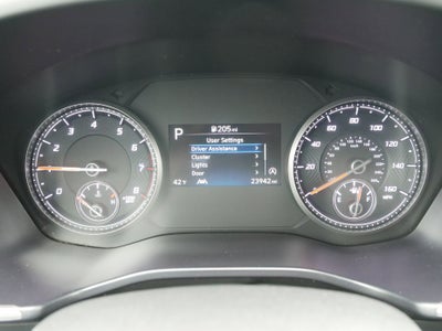 2023 Hyundai Santa Fe SE