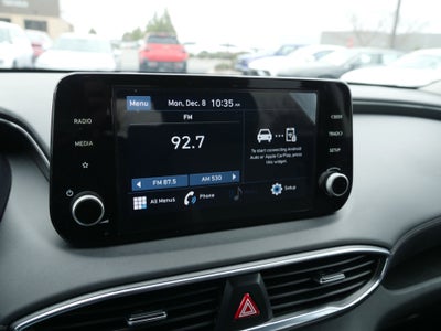 2023 Hyundai Santa Fe SE