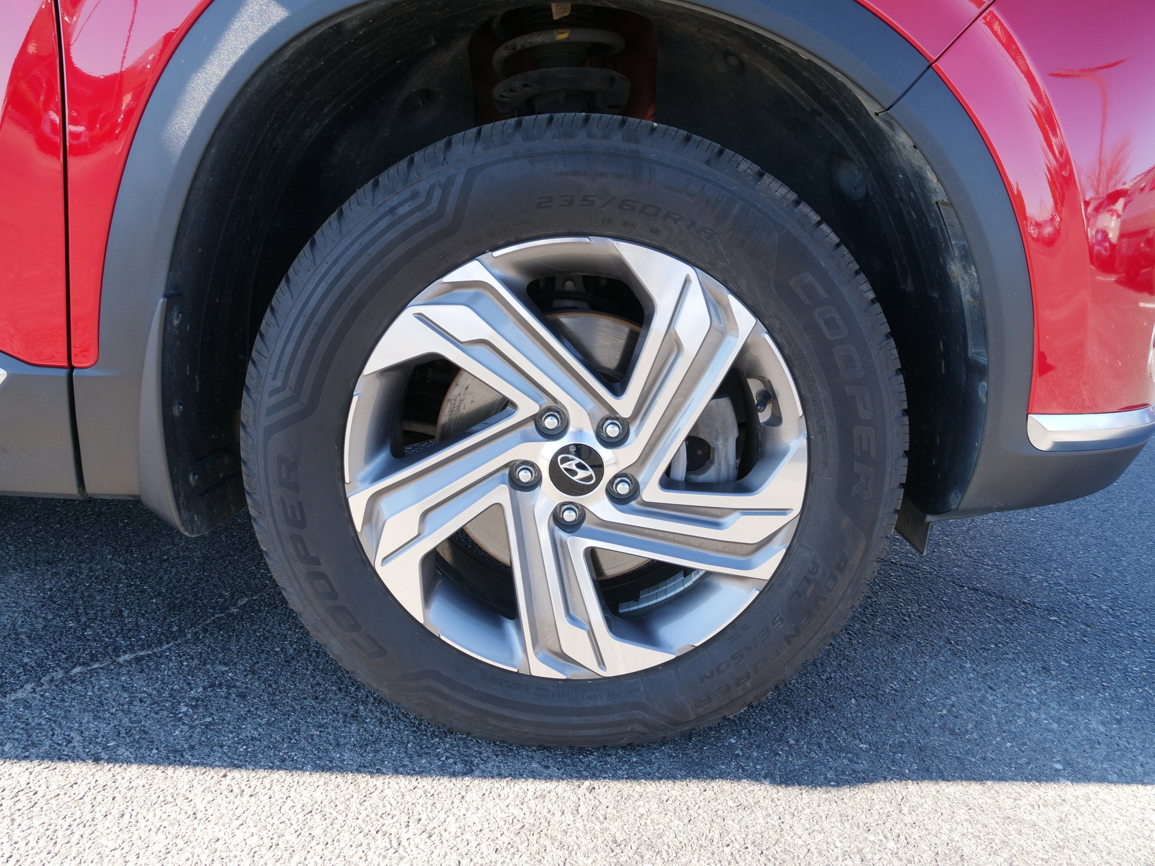 2022 Hyundai Santa Fe SEL