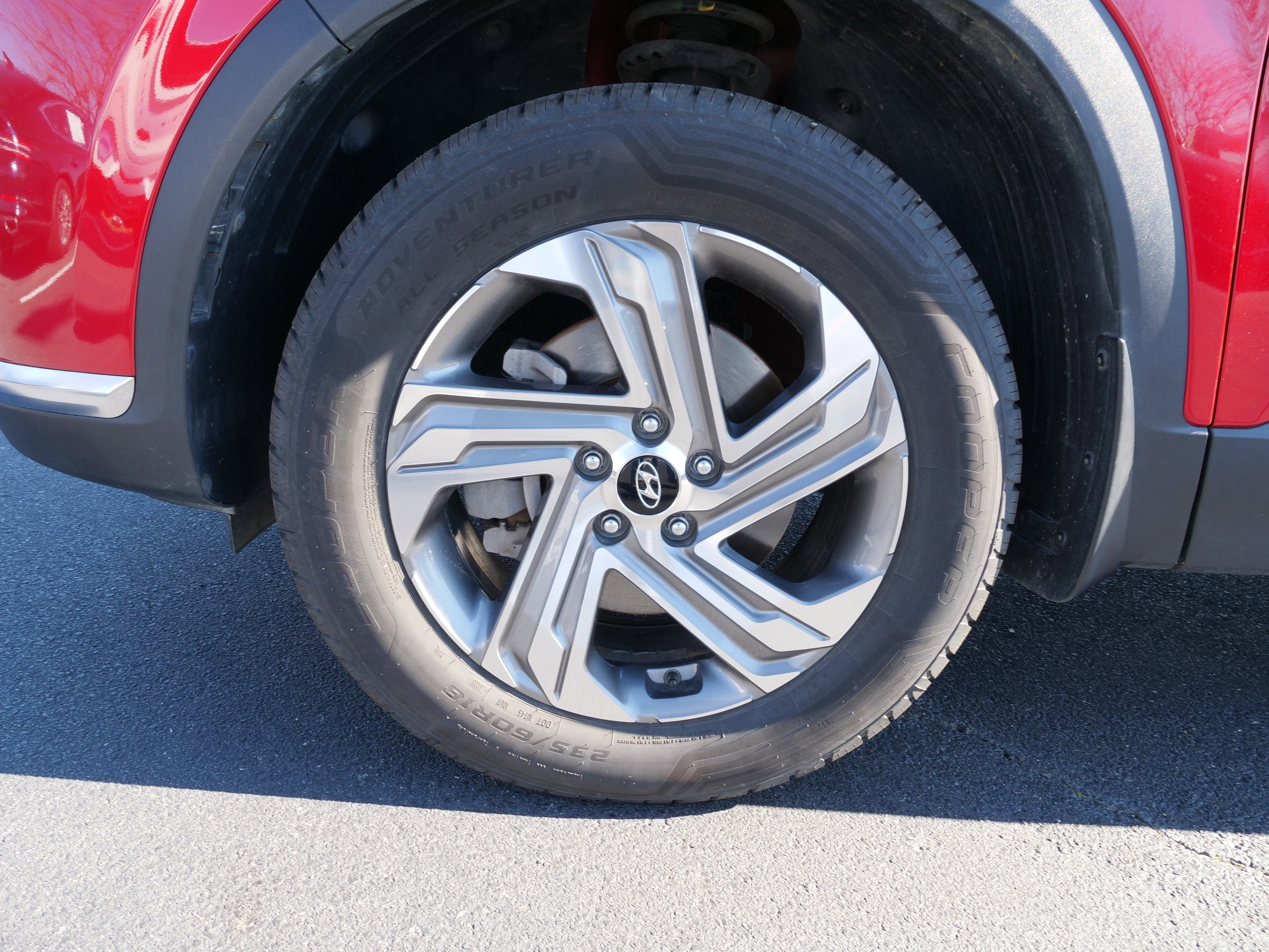 2022 Hyundai Santa Fe SEL