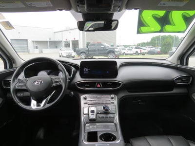 2022 Hyundai Santa Fe Limited