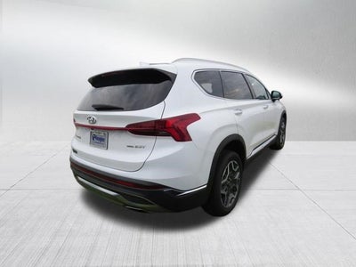 2022 Hyundai Santa Fe Limited