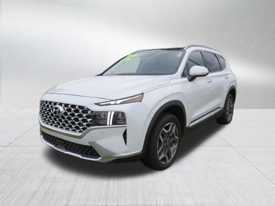 2022 Hyundai Santa Fe Limited