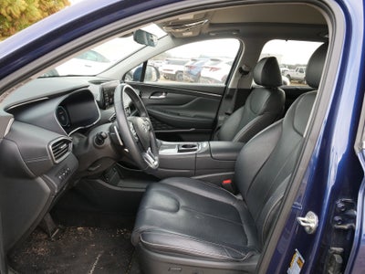 2023 Hyundai Santa Fe Limited