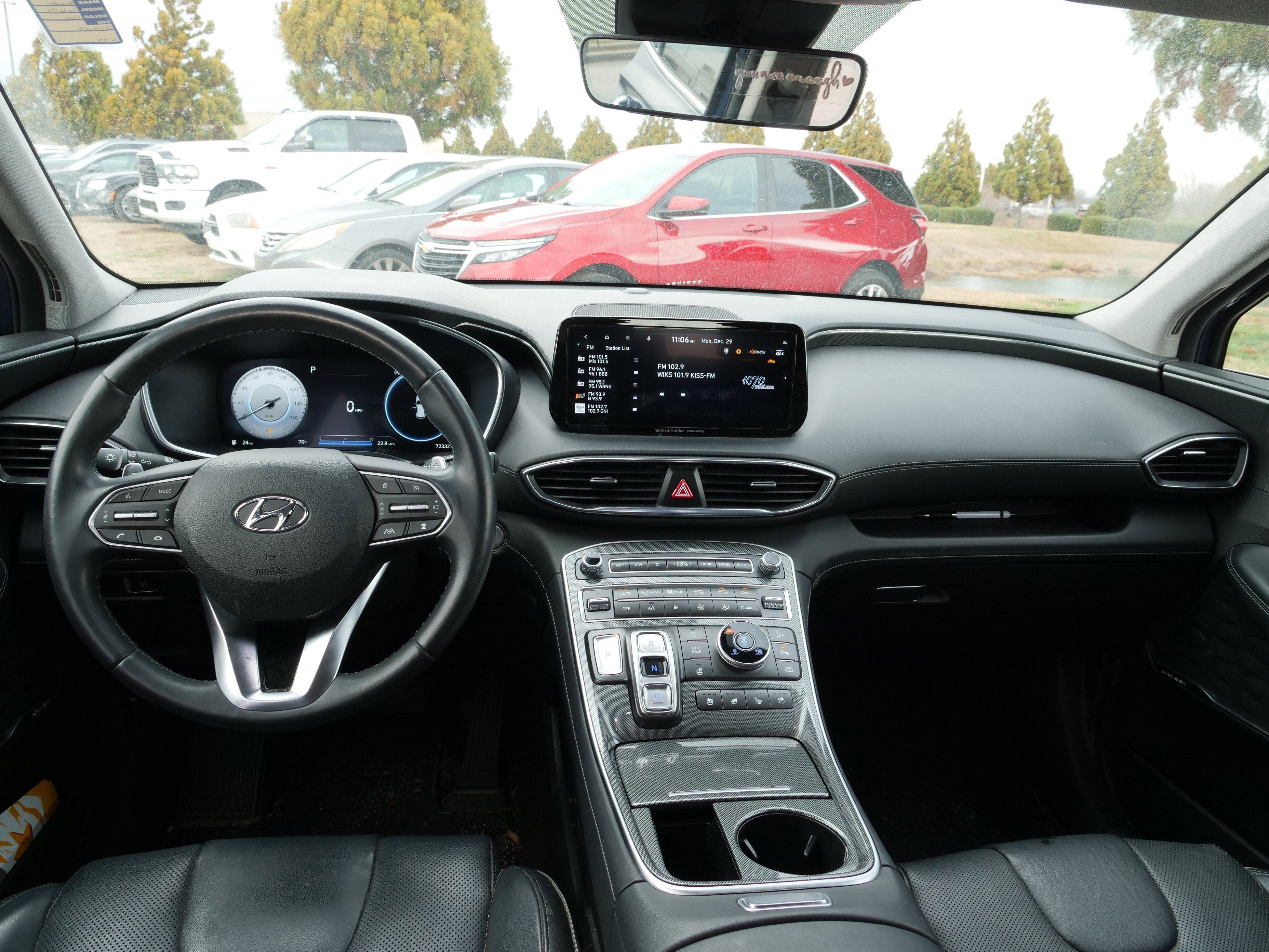 2023 Hyundai Santa Fe Limited