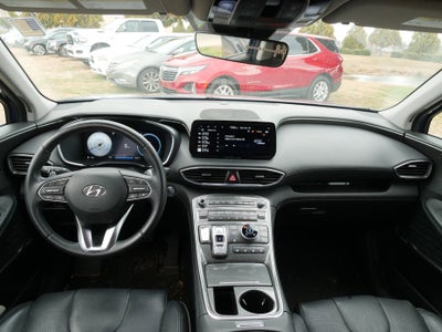 2023 Hyundai Santa Fe Limited