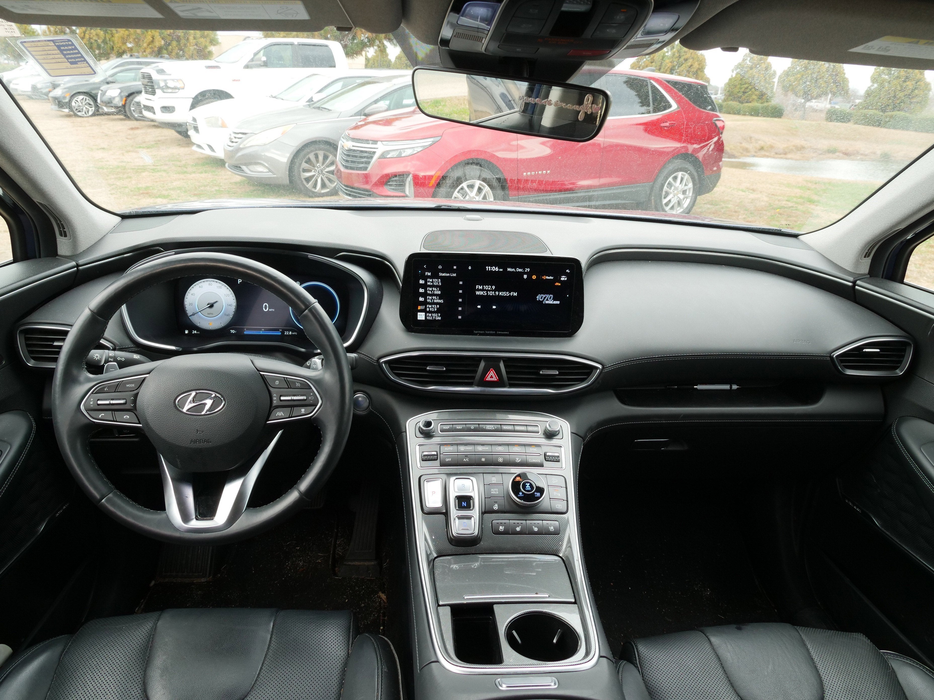 2023 Hyundai Santa Fe Limited