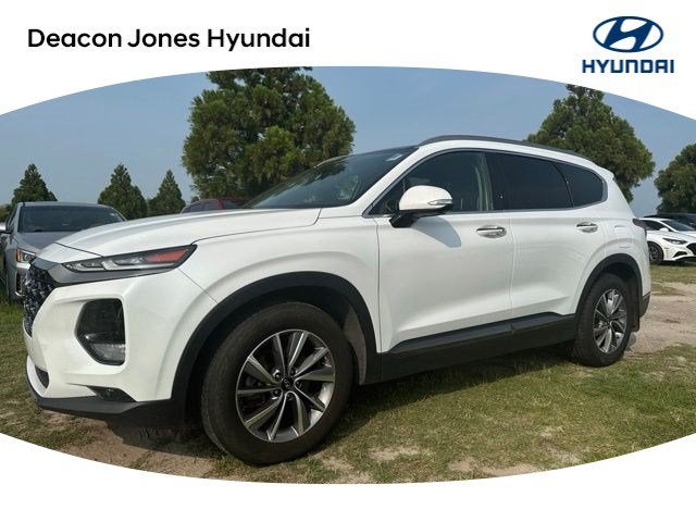 2020 Hyundai Santa Fe Limited