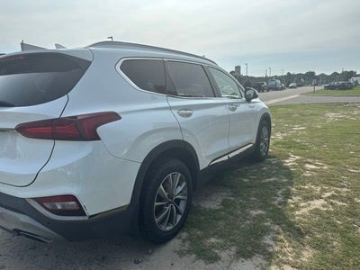 2020 Hyundai Santa Fe Limited