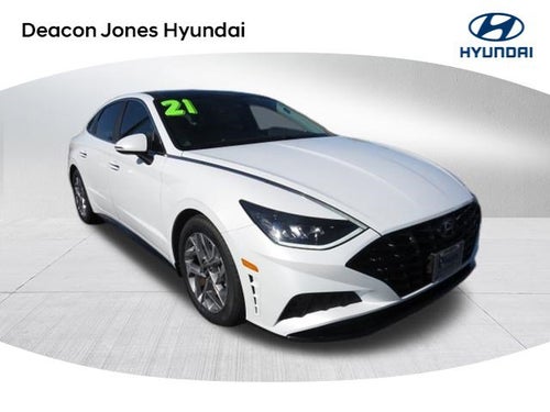 2021 Hyundai Sonata SEL