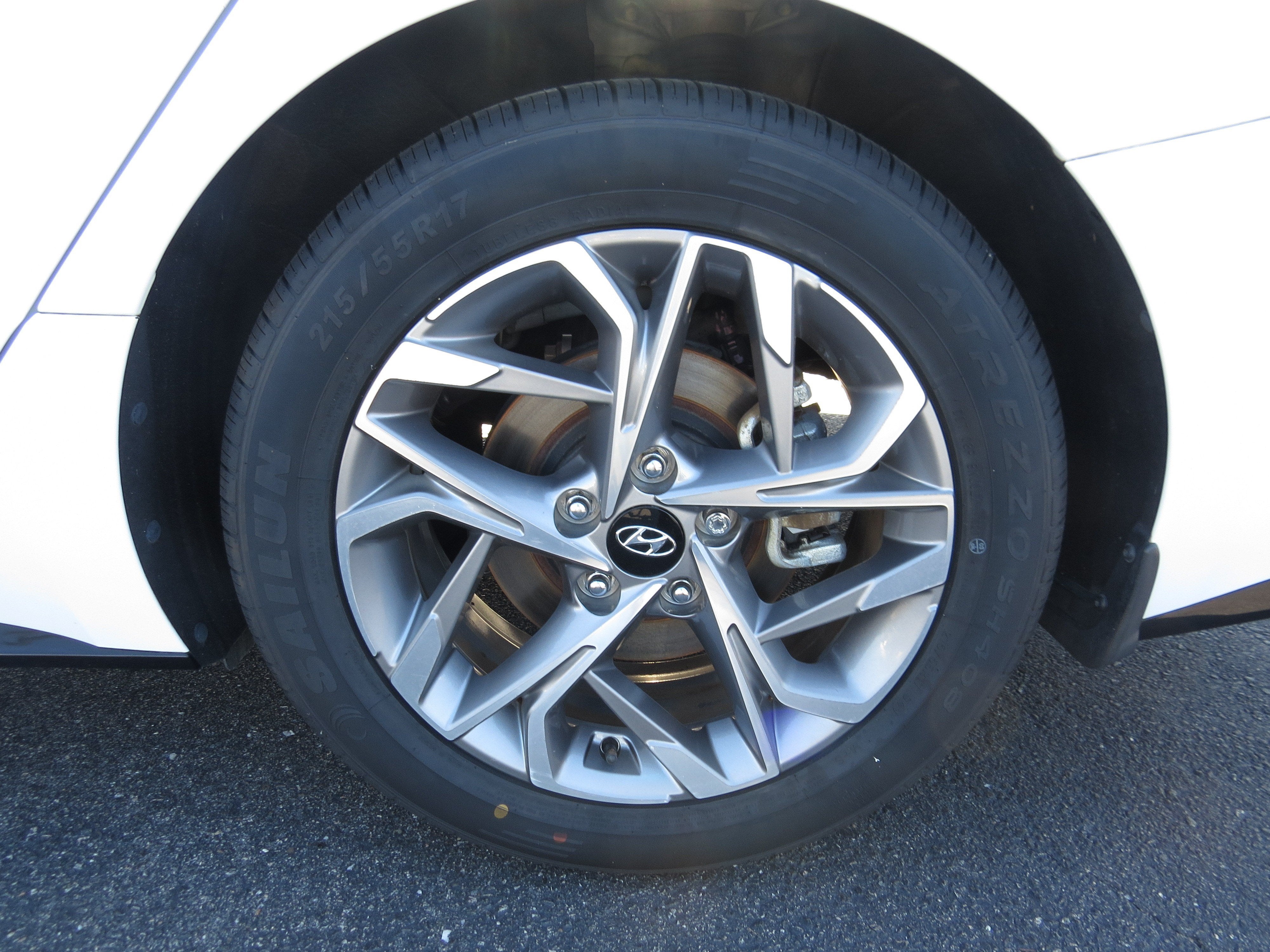 2021 Hyundai Sonata SEL