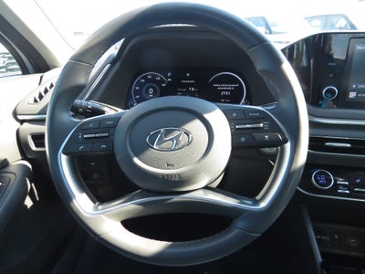 2021 Hyundai Sonata SEL