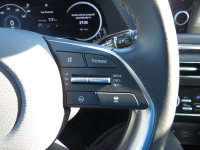 2021 Hyundai Sonata SEL