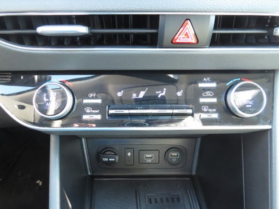 2021 Hyundai Sonata SEL