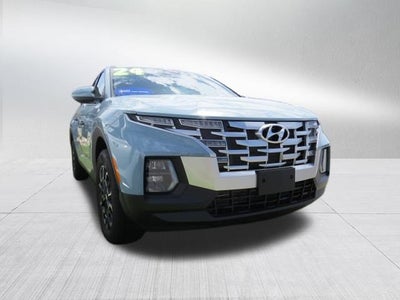 2024 Hyundai Santa Cruz SE