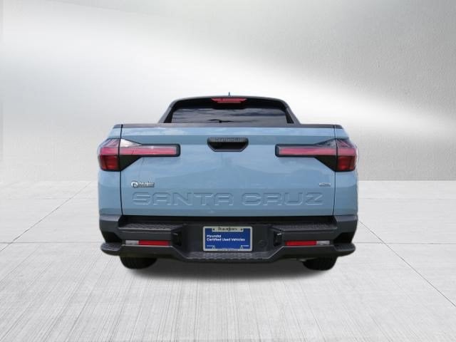 2024 Hyundai Santa Cruz SE
