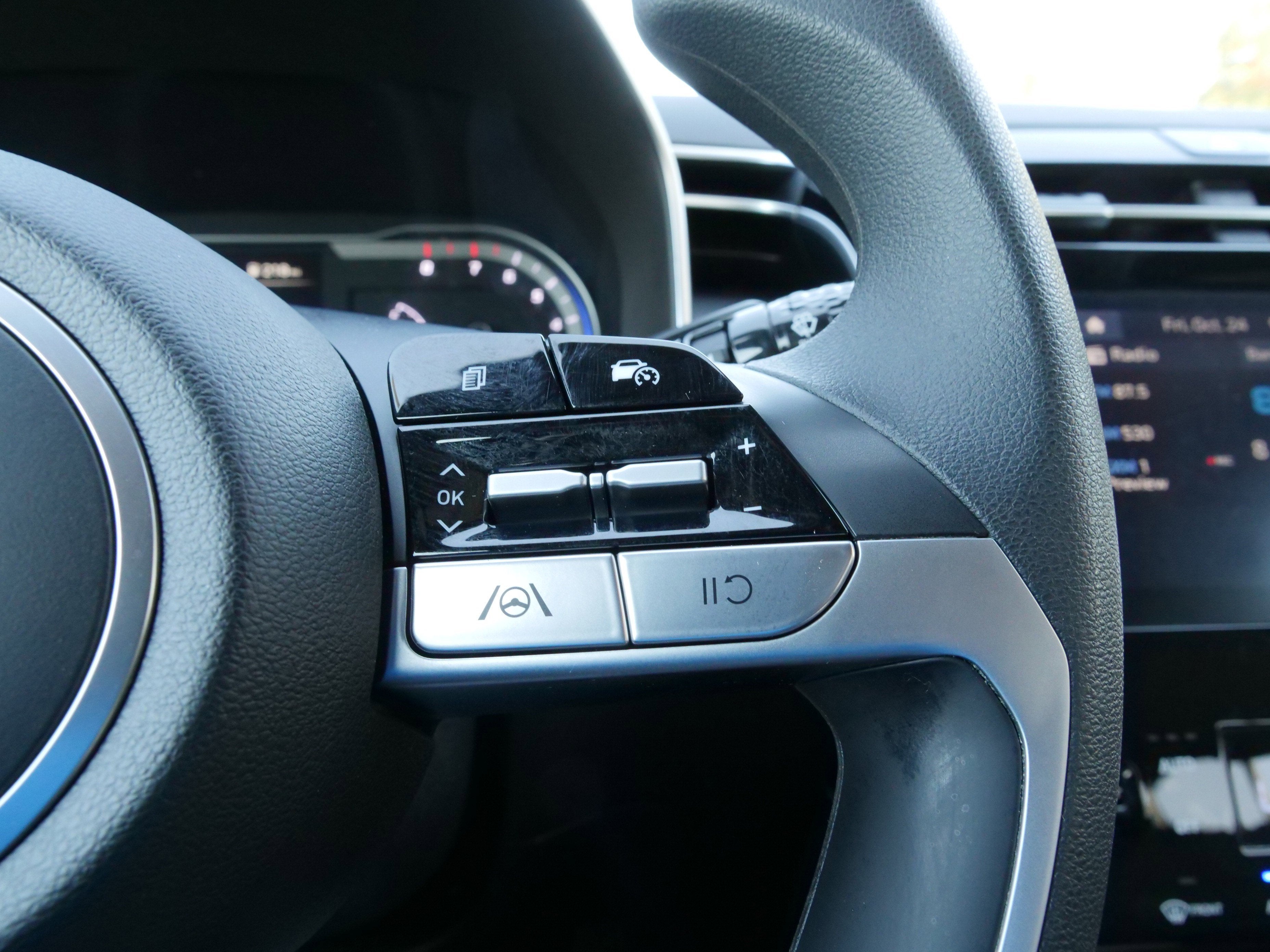 2024 Hyundai Santa Cruz SEL