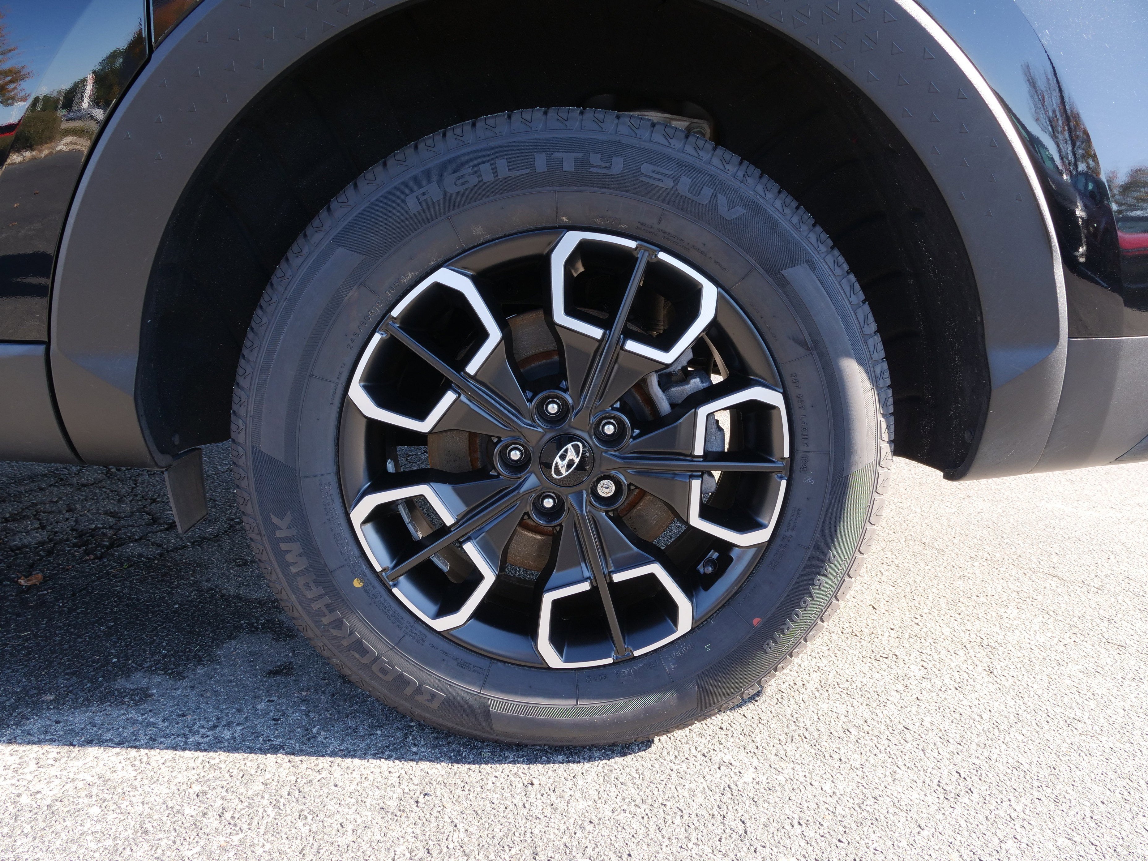 2022 Hyundai Santa Cruz SEL