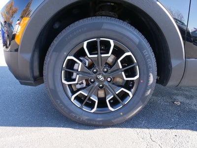 2022 Hyundai Santa Cruz SEL