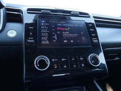 2022 Hyundai Santa Cruz SEL