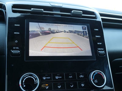 2022 Hyundai Santa Cruz SEL