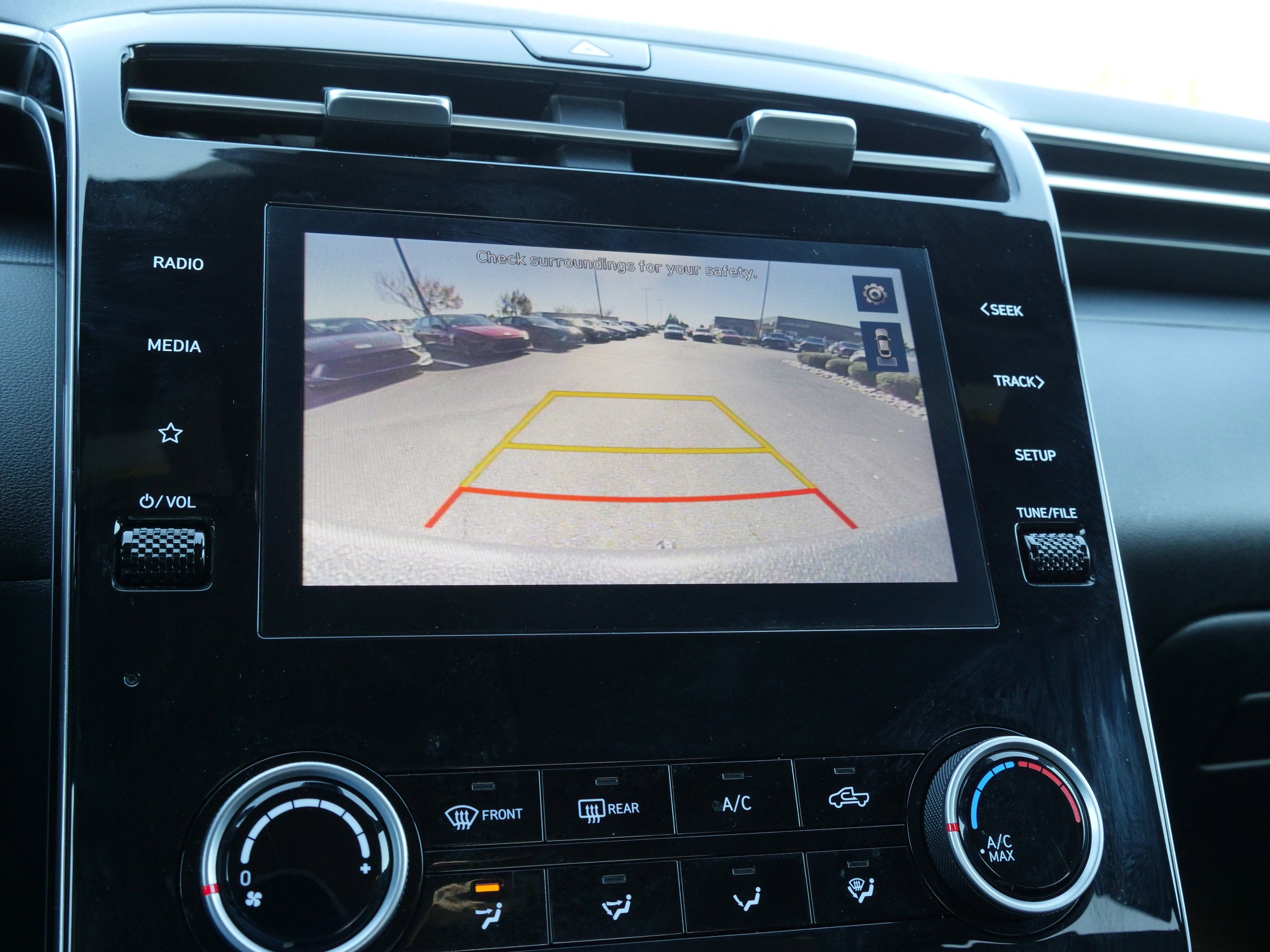 2022 Hyundai Santa Cruz SEL