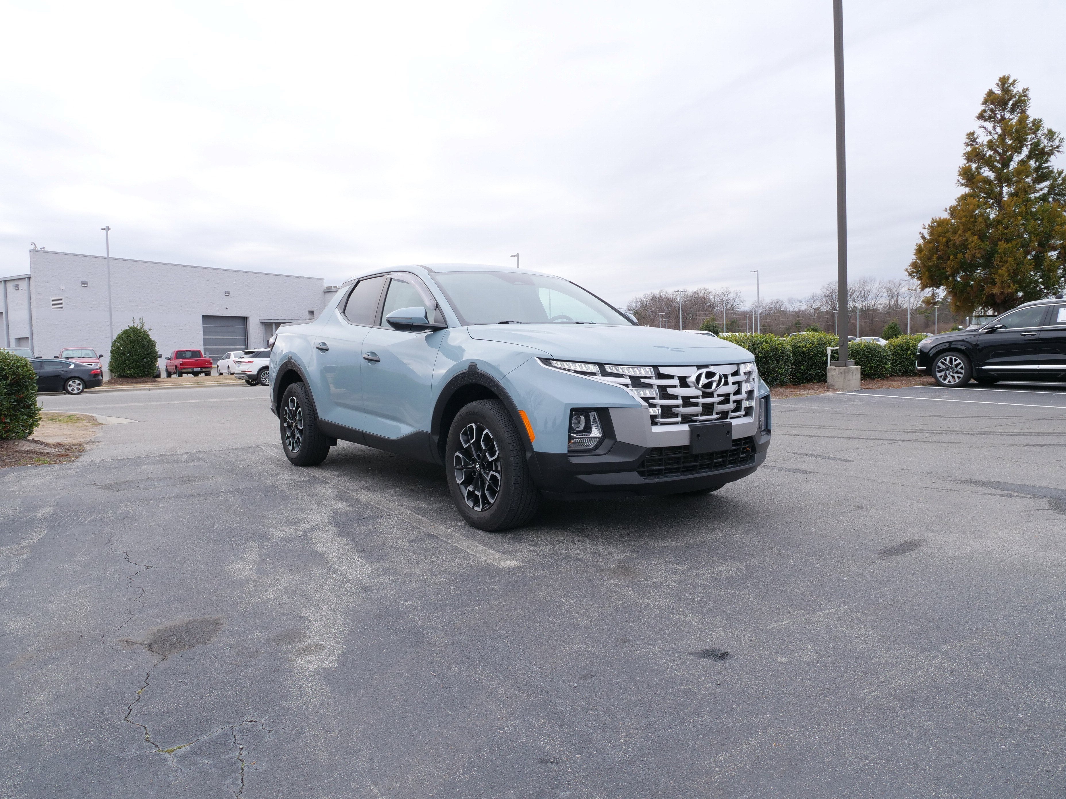 2023 Hyundai Santa Cruz SEL