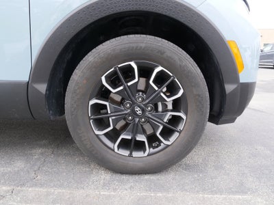 2023 Hyundai Santa Cruz SEL