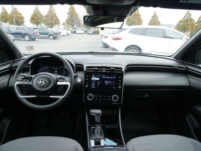 2023 Hyundai Santa Cruz SEL