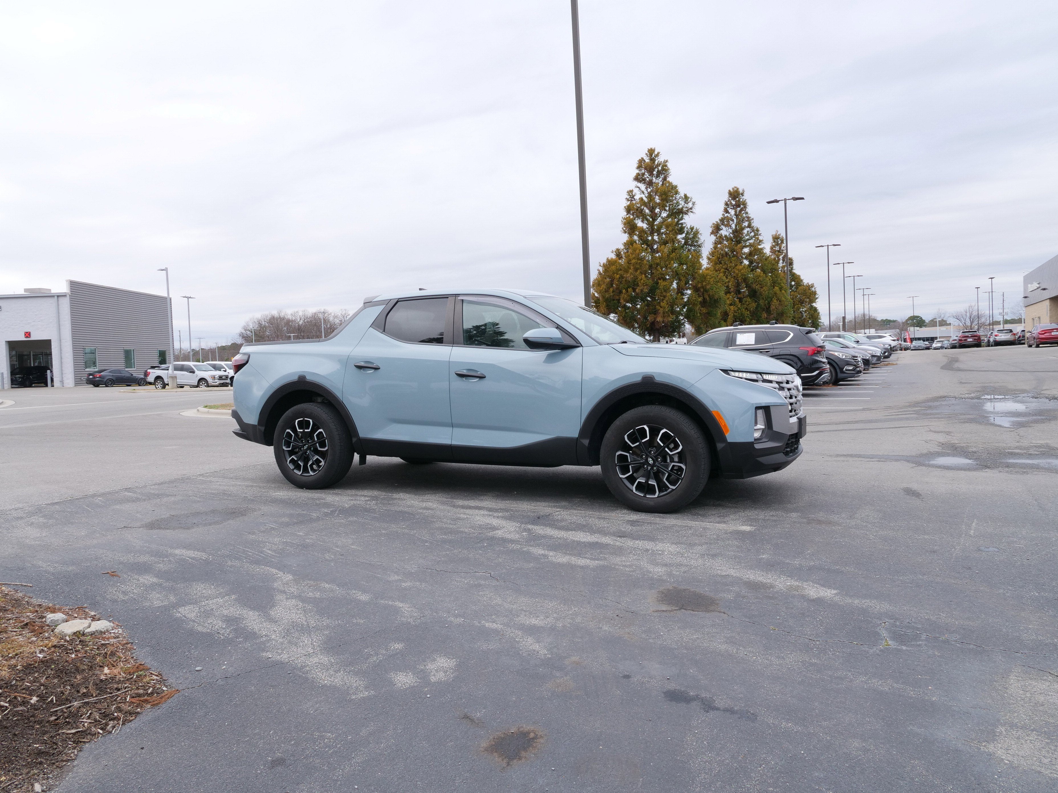 2023 Hyundai Santa Cruz SEL