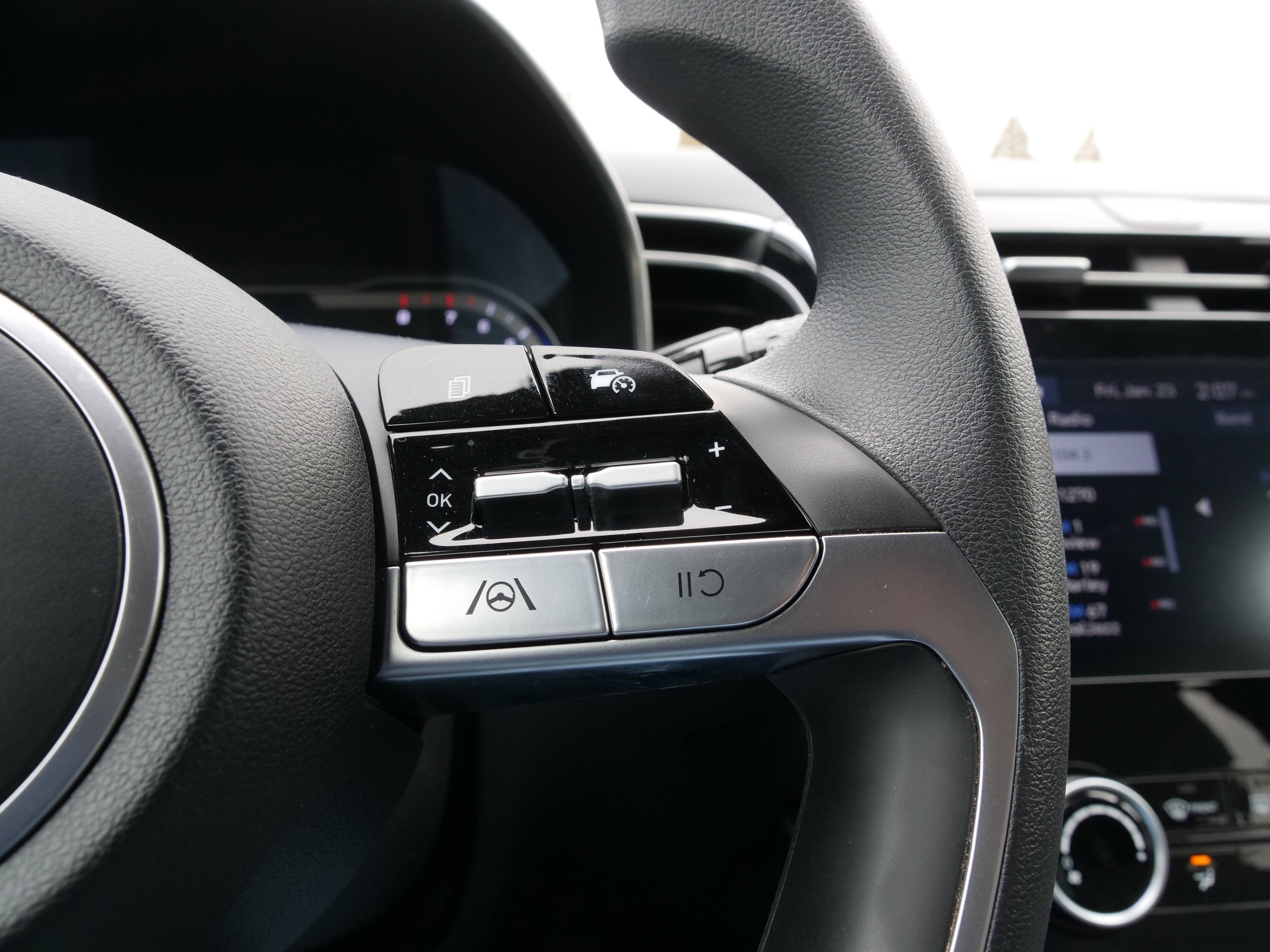 2023 Hyundai Santa Cruz SEL