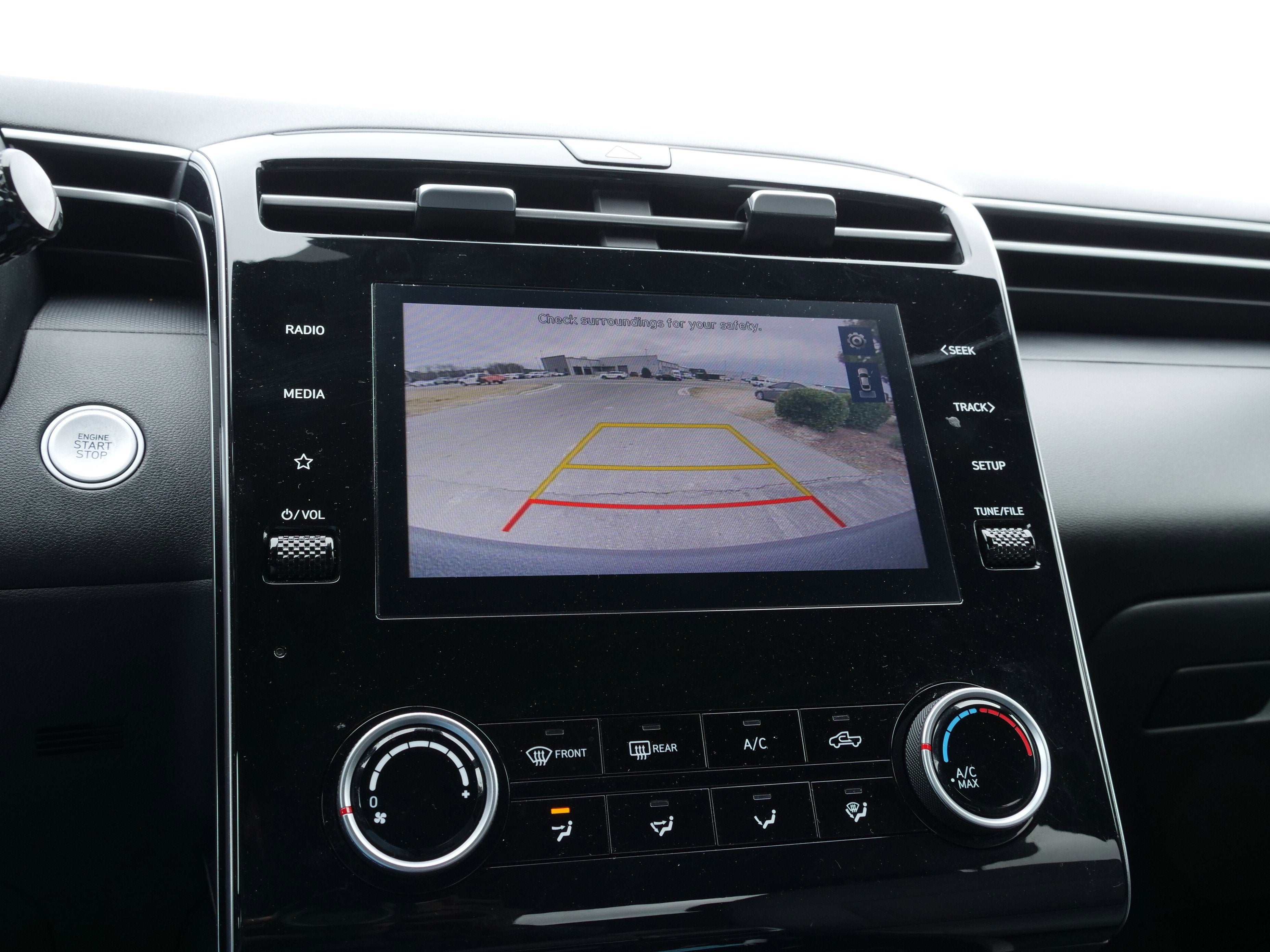 2023 Hyundai Santa Cruz SEL