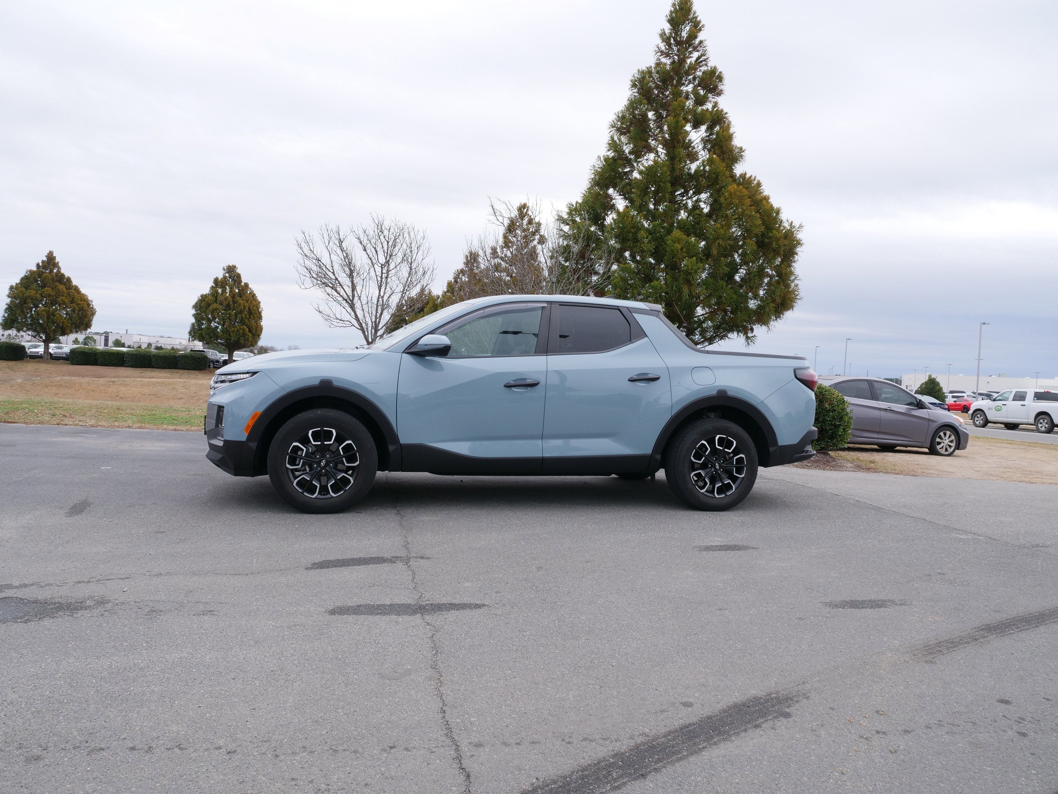 2023 Hyundai Santa Cruz SEL