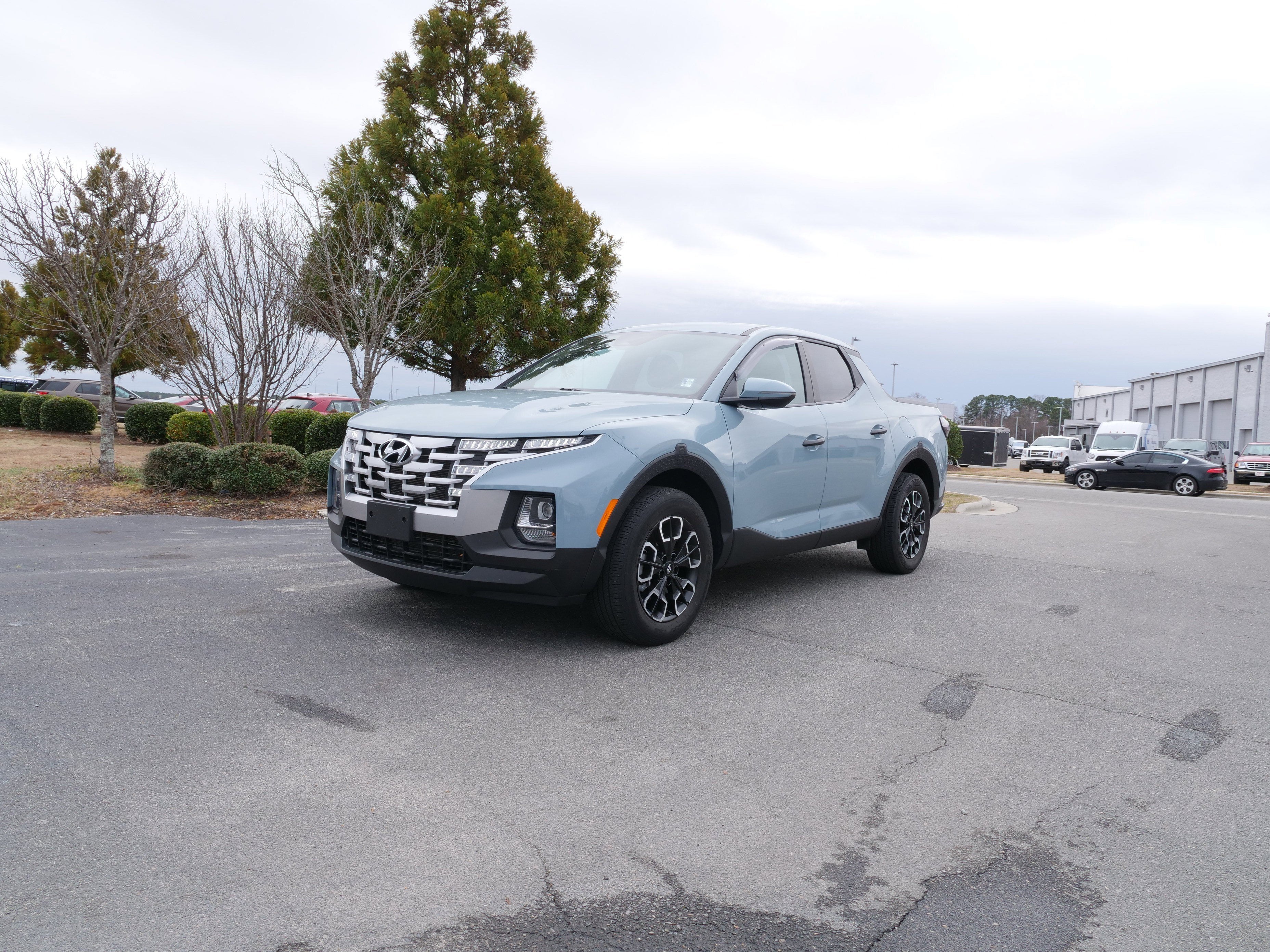 2023 Hyundai Santa Cruz SEL