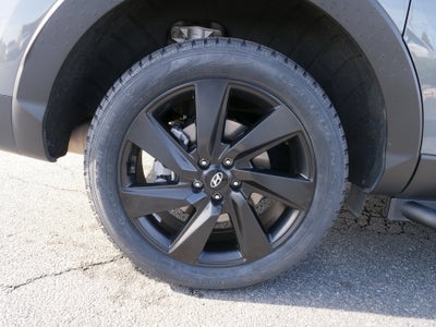 2024 Hyundai Santa Cruz NIGHT