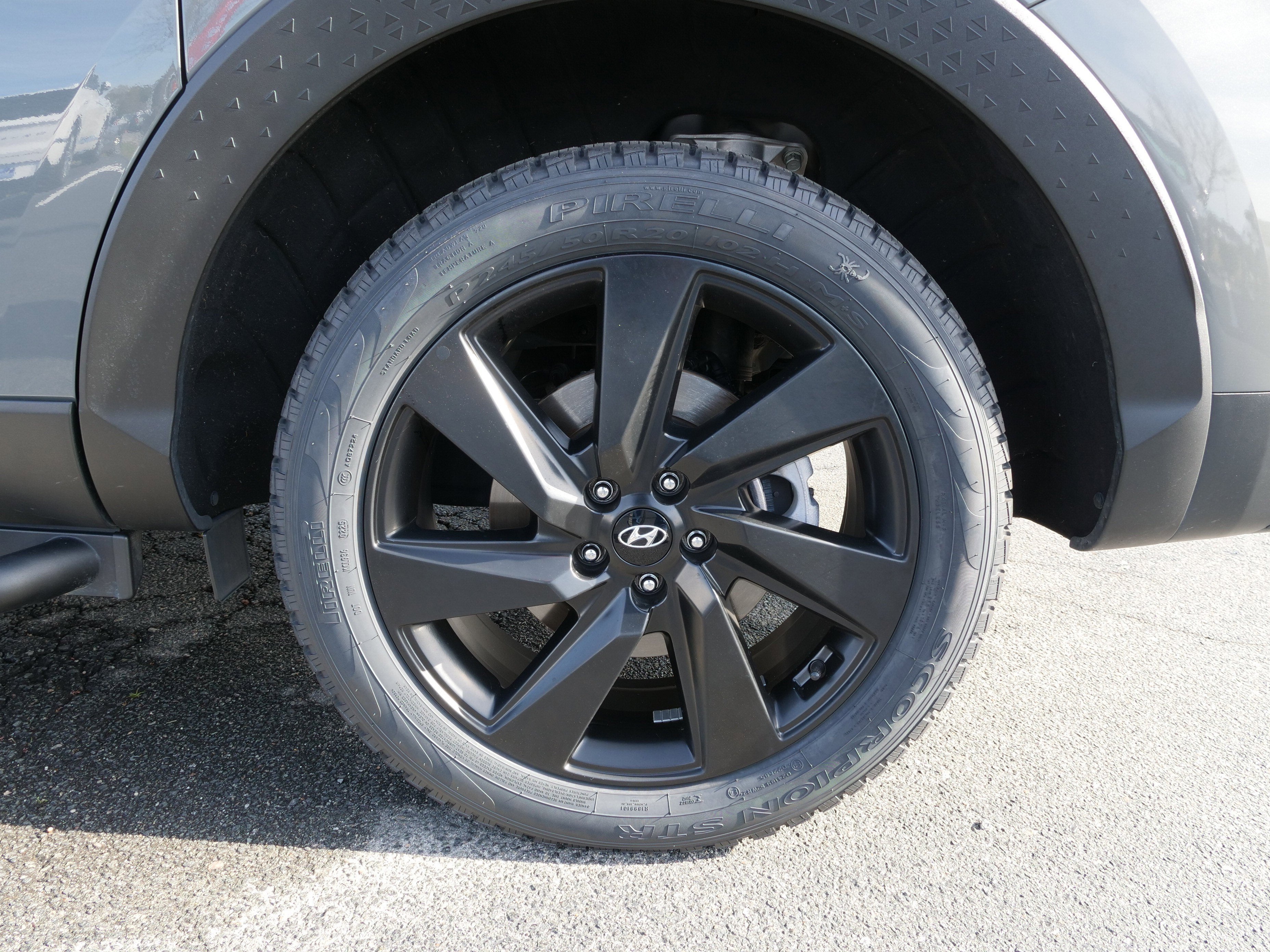 2024 Hyundai Santa Cruz NIGHT