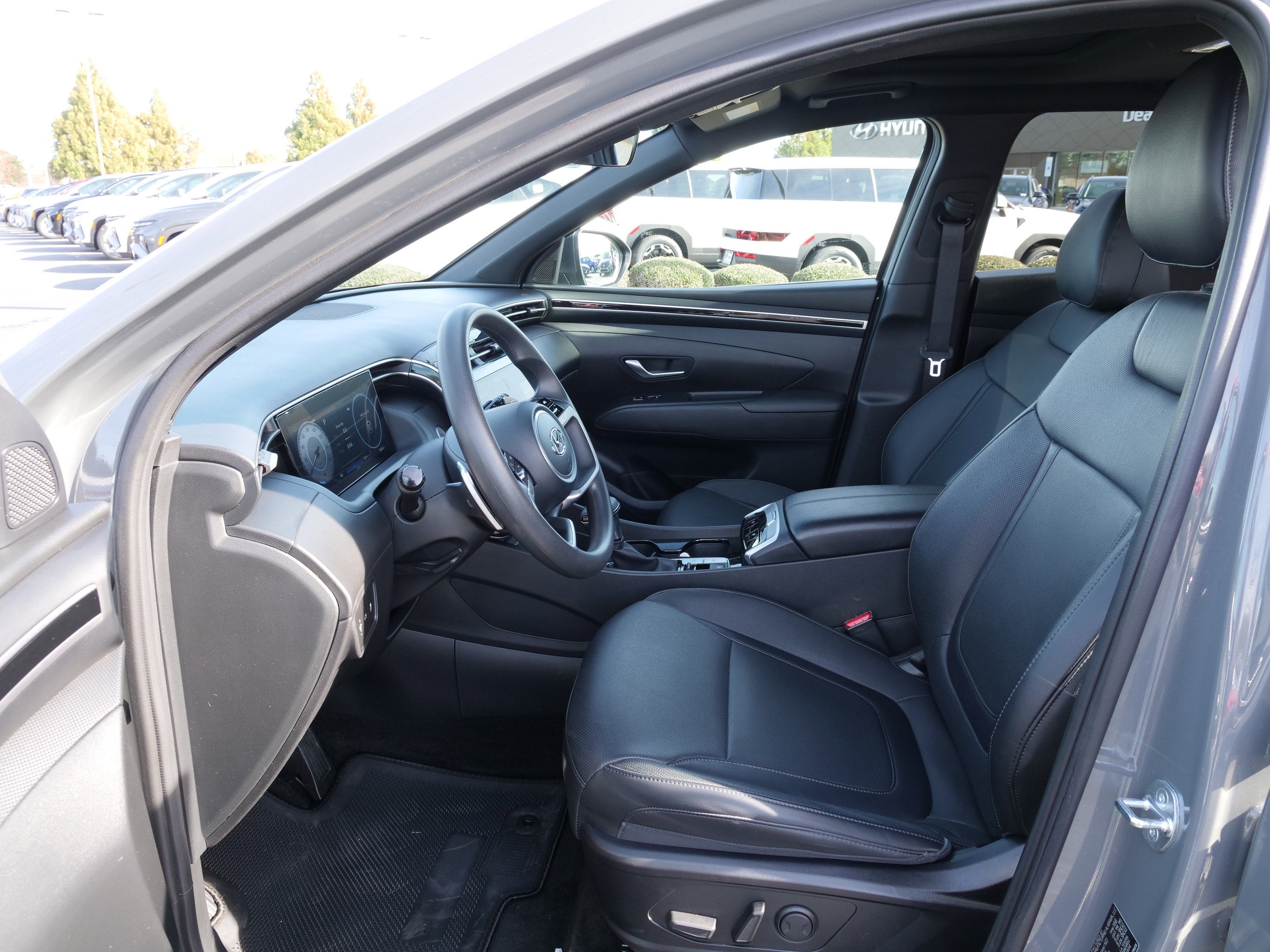 2024 Hyundai Santa Cruz NIGHT