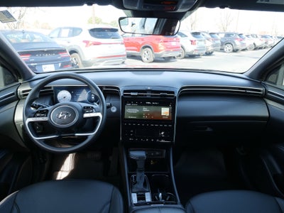 2024 Hyundai Santa Cruz NIGHT