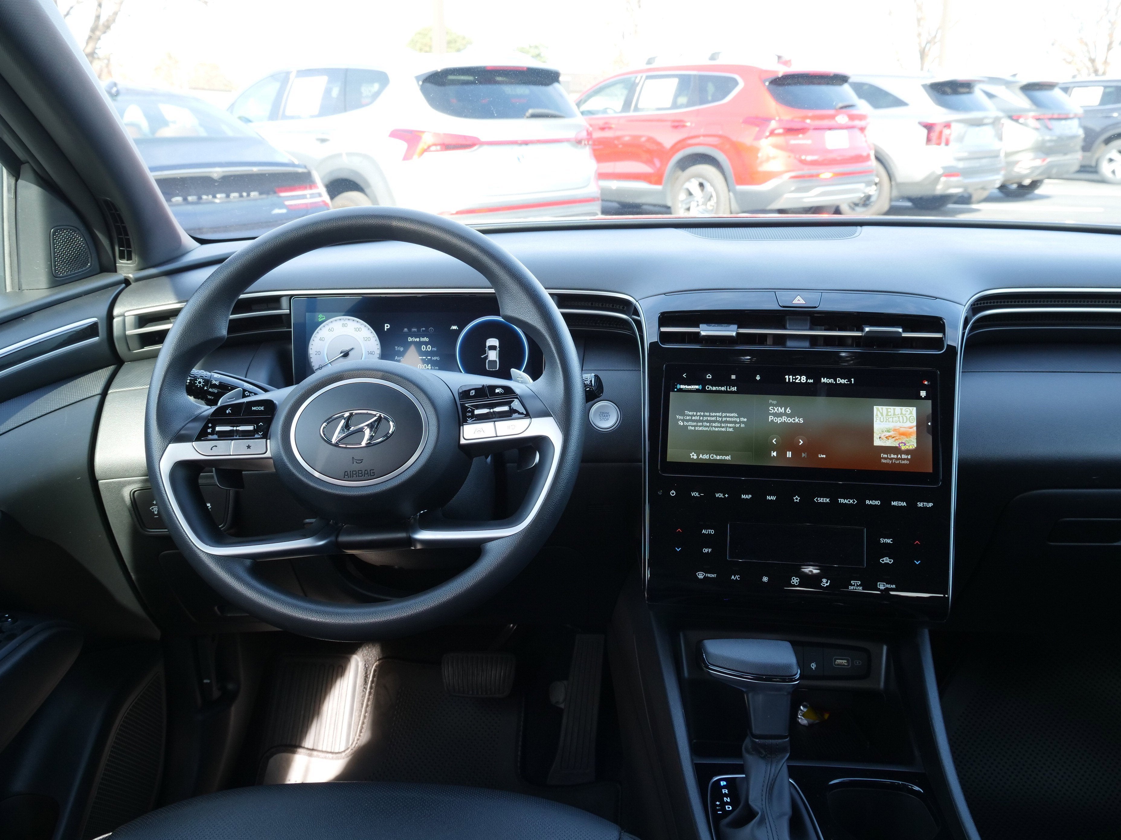 2024 Hyundai Santa Cruz NIGHT