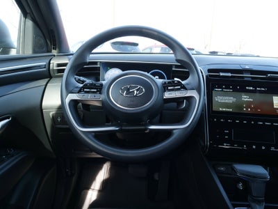 2024 Hyundai Santa Cruz NIGHT