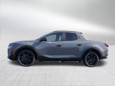 2024 Hyundai Santa Cruz NIGHT