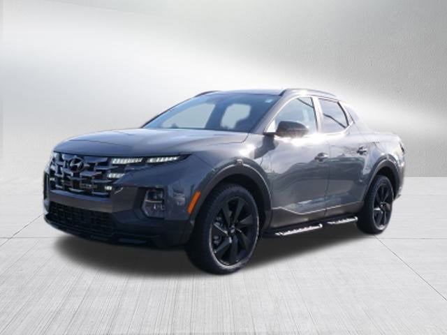 2024 Hyundai Santa Cruz NIGHT
