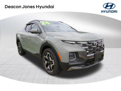 2024 Hyundai Santa Cruz Limited